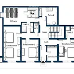 Panorama Grau Xl Holiday home