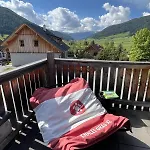 Panorama Grau Xl Holiday home