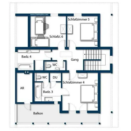 Panorama Chalet Grau Xl Holiday home