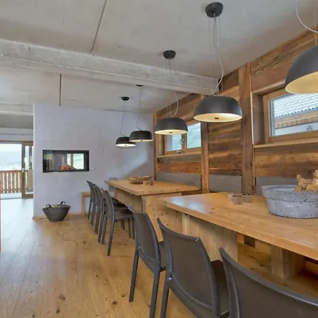 Panorama Chalet Grau Xl Mauterndorf (Salzburg)