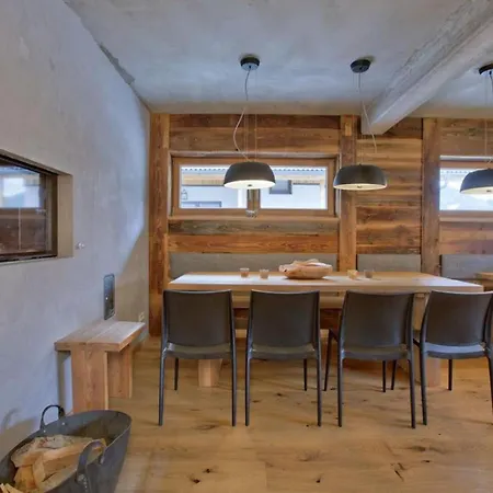 Panorama Chalet Grau Xl Holiday home