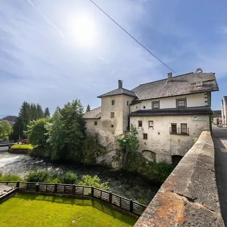 Panorama Chalet Grau Xl