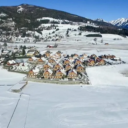Holiday home Panorama Chalet Grau Xl Mauterndorf (Salzburg)