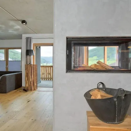 Holiday home Panorama Chalet Grau Xl Mauterndorf (Salzburg)