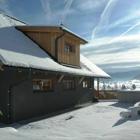 Panorama Chalet Grau Xl