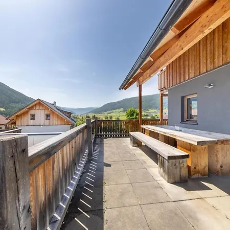 Holiday home Panorama Chalet Grau Xl Mauterndorf (Salzburg)