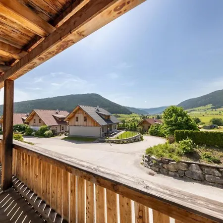 Panorama Chalet Grau Xl Holiday home