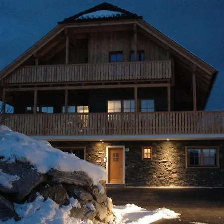 Holiday home Panorama Chalet Grau Xl