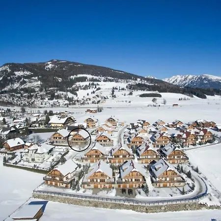 Panorama Chalet Grau Xl