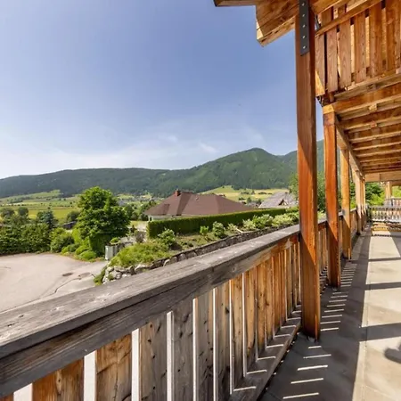 Panorama Chalet Grau Xl Holiday home Mauterndorf (Salzburg)