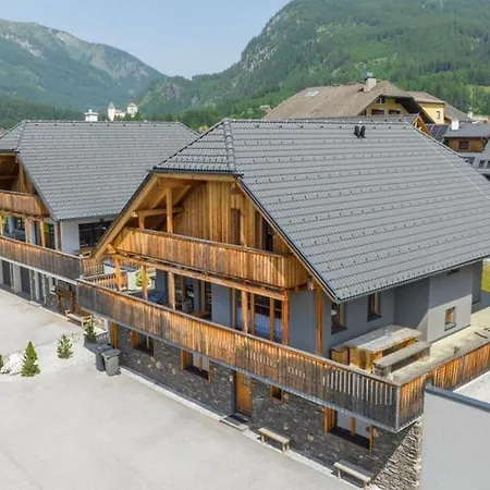 Panorama Chalet Grau Xl * Mauterndorf (Salzburg)