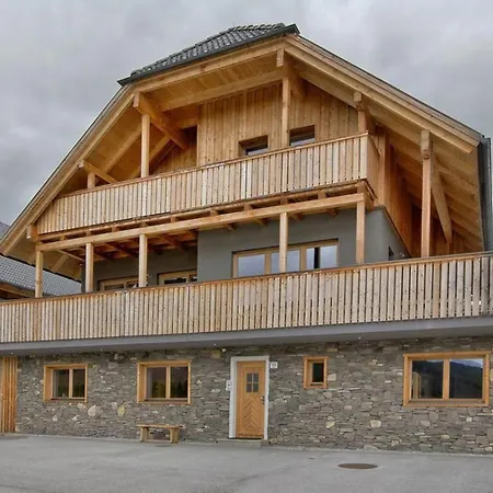 Holiday home Panorama Chalet Grau Xl *