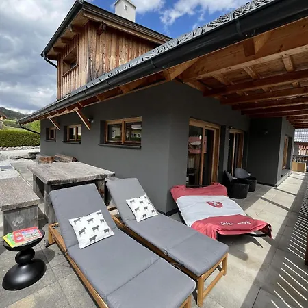 Panorama Chalet Grau Xl * Mauterndorf (Salzburg)