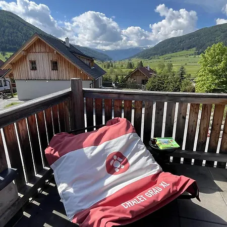 Panorama Chalet Grau Xl Holiday home