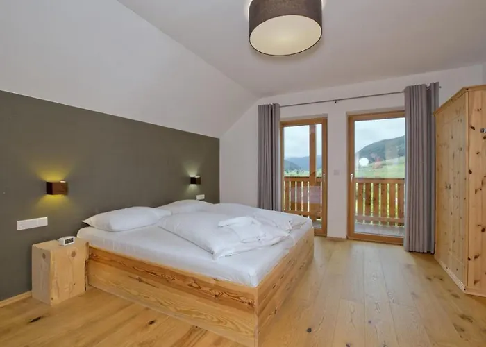 Panorama Grau Xl בית נופש מאוטרנדורף