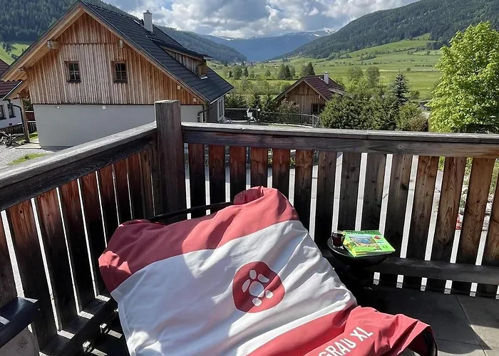 Panorama Grau Xl בית נופש